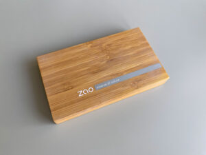 Палетка ZAO для декоративной косметики